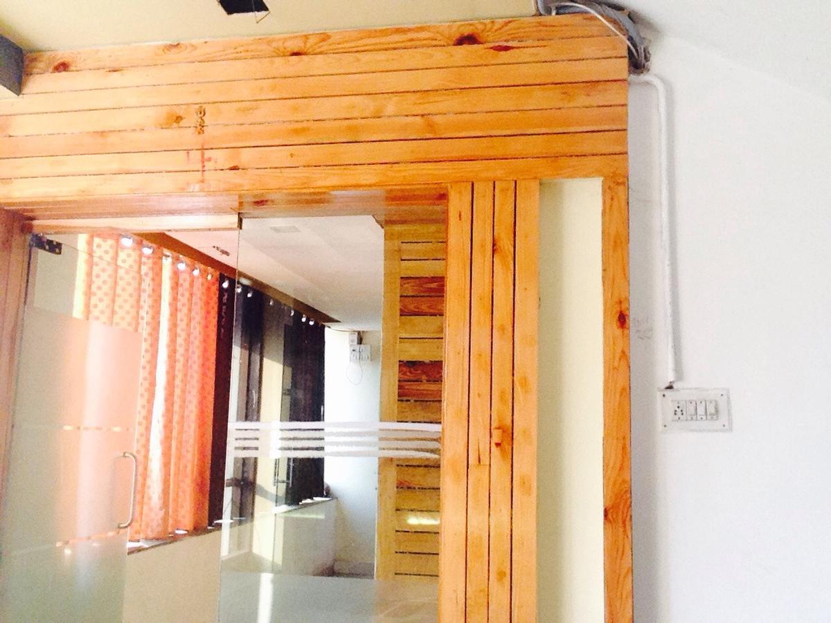 Hotel Citizen Inn Ahmadábád Kültér fotó