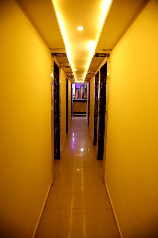 Hotel Citizen Inn Ahmadábád Kültér fotó