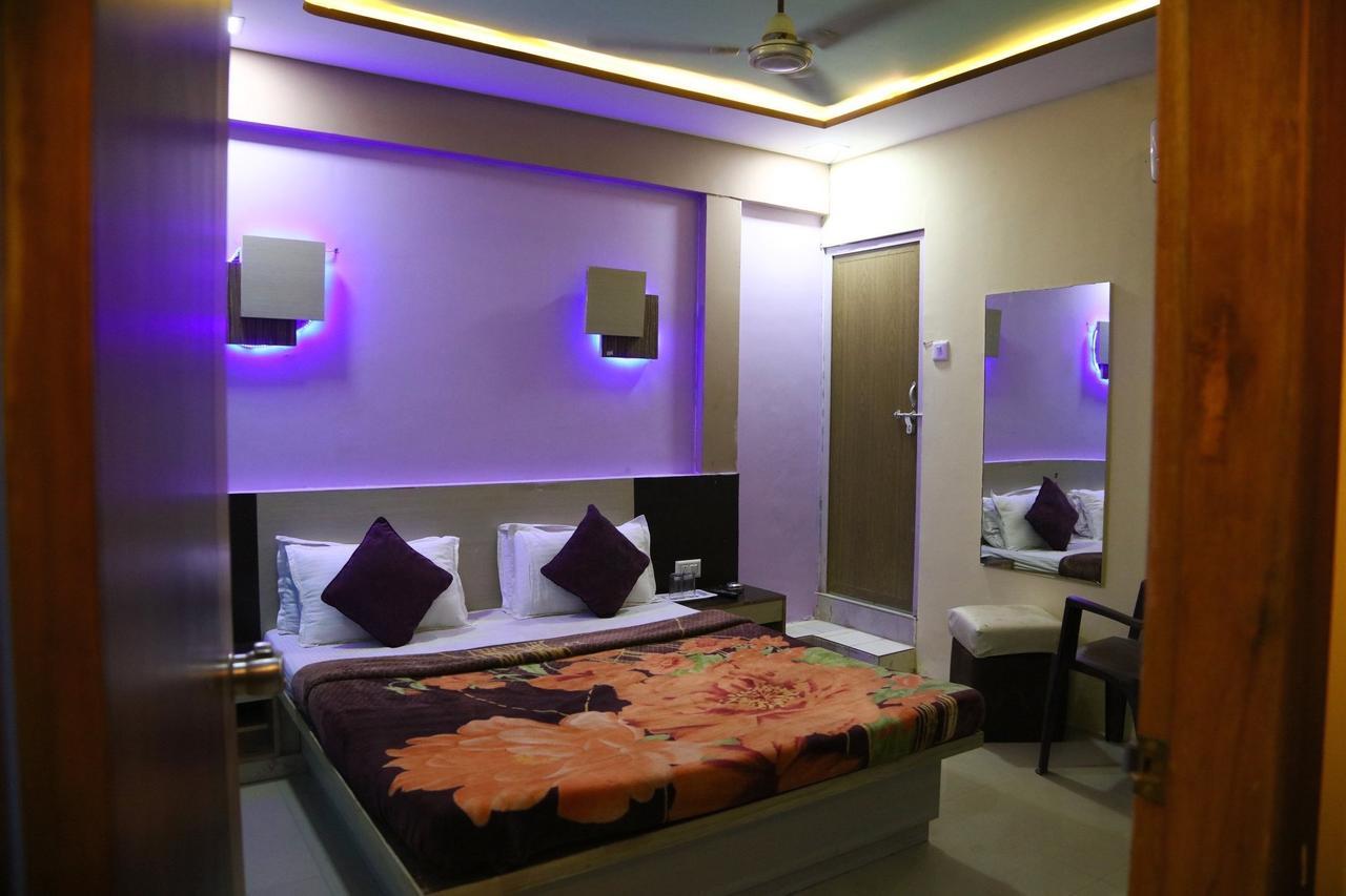 Hotel Citizen Inn Ahmadábád Kültér fotó