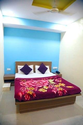 Hotel Citizen Inn Ahmadábád Kültér fotó