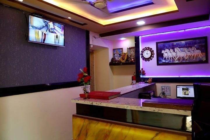 Hotel Citizen Inn Ahmadábád Kültér fotó