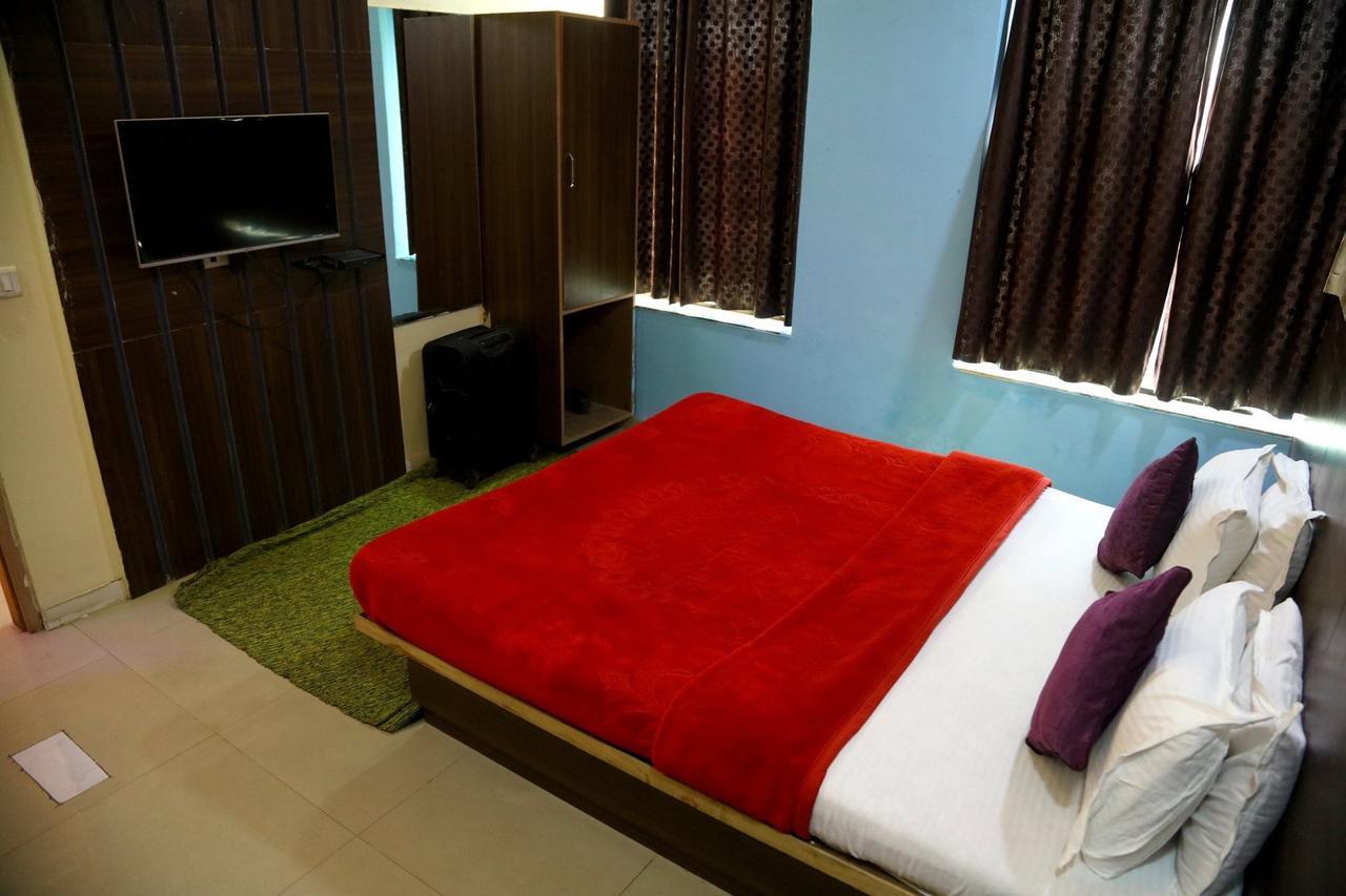 Hotel Citizen Inn Ahmadábád Kültér fotó
