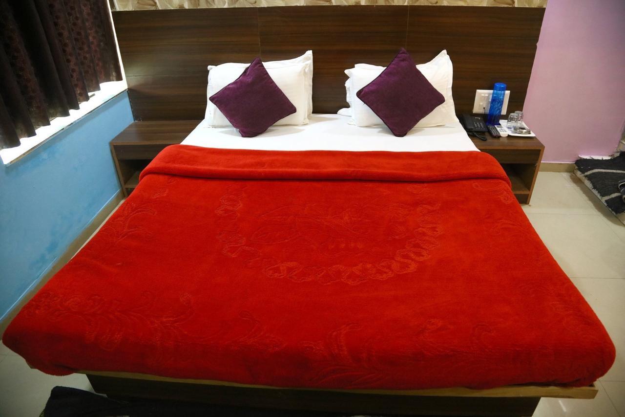 Hotel Citizen Inn Ahmadábád Kültér fotó