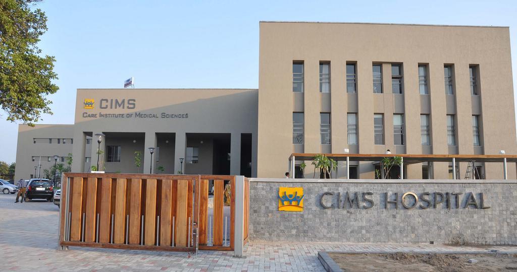 Hotel Citizen Inn Ahmadábád Kültér fotó